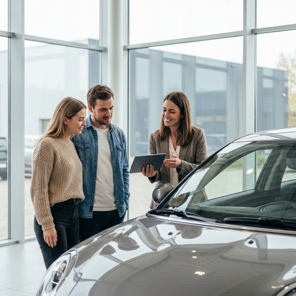 Autolening zonder voorschot
