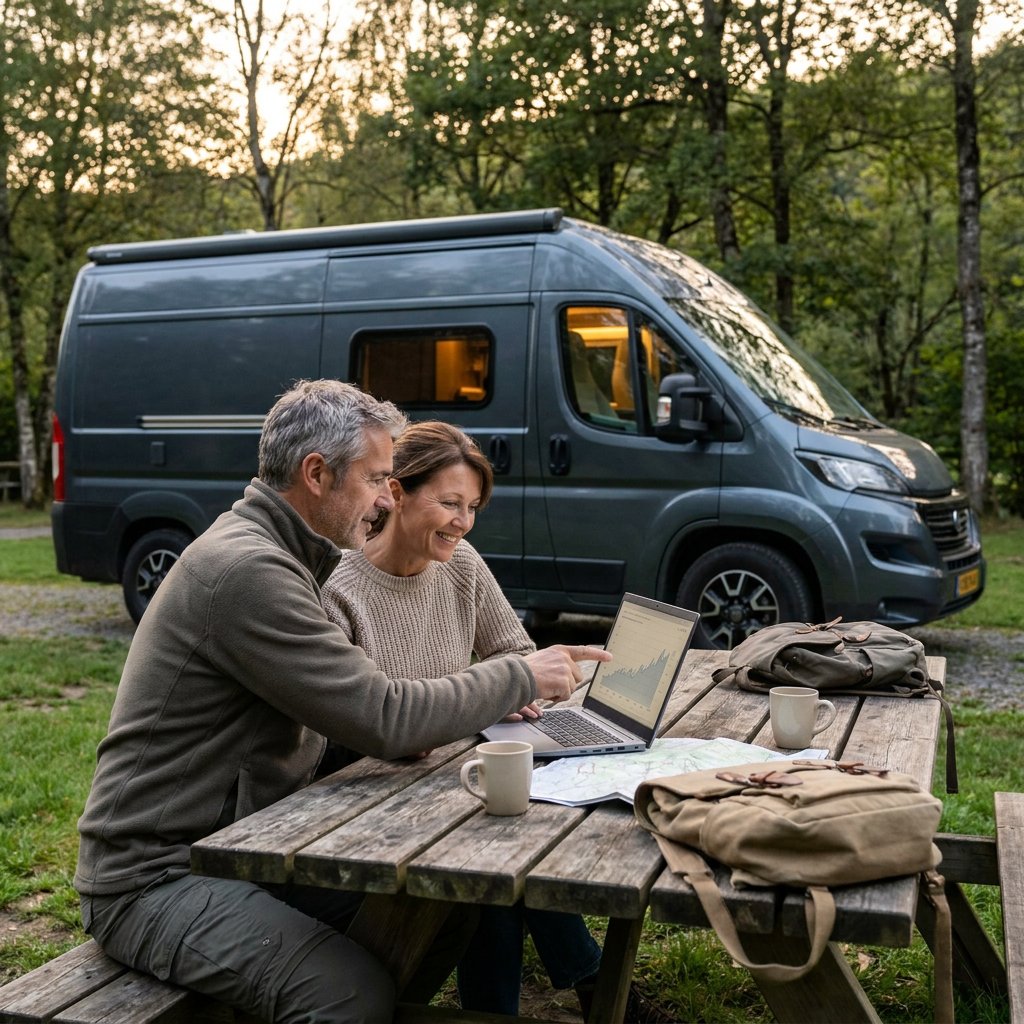 Mobilhome lening