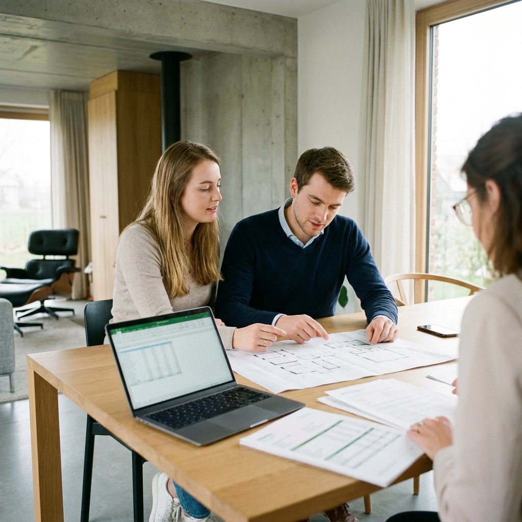 Nieuwbouw financieren