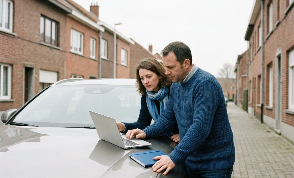 Persoonlijke lening auto