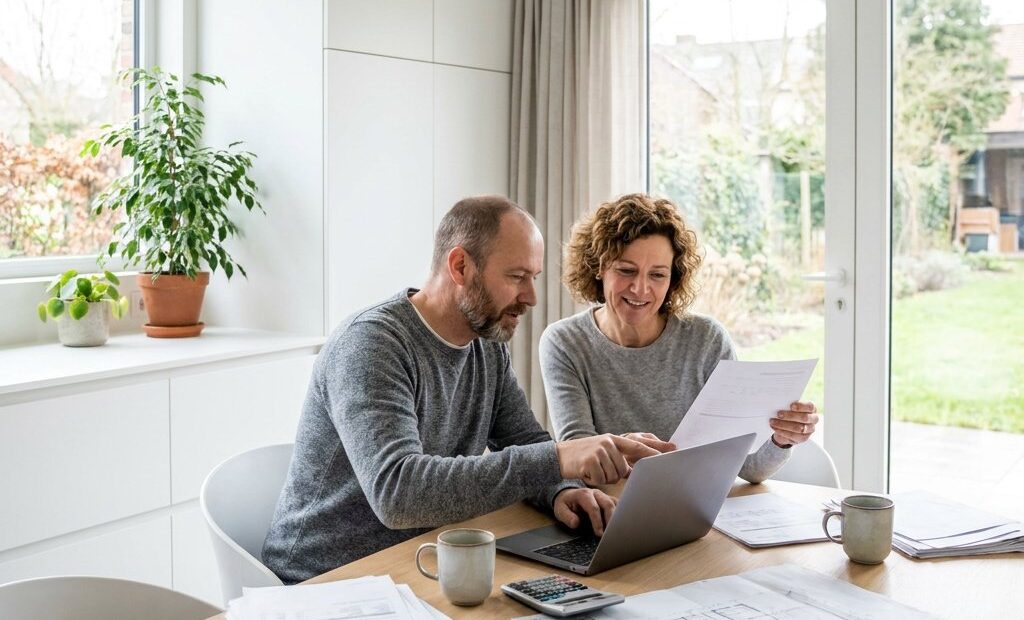 Rentevoet renovatielening