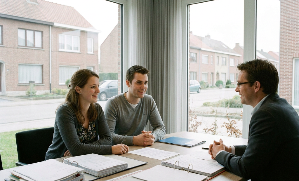 Sociale woonlening