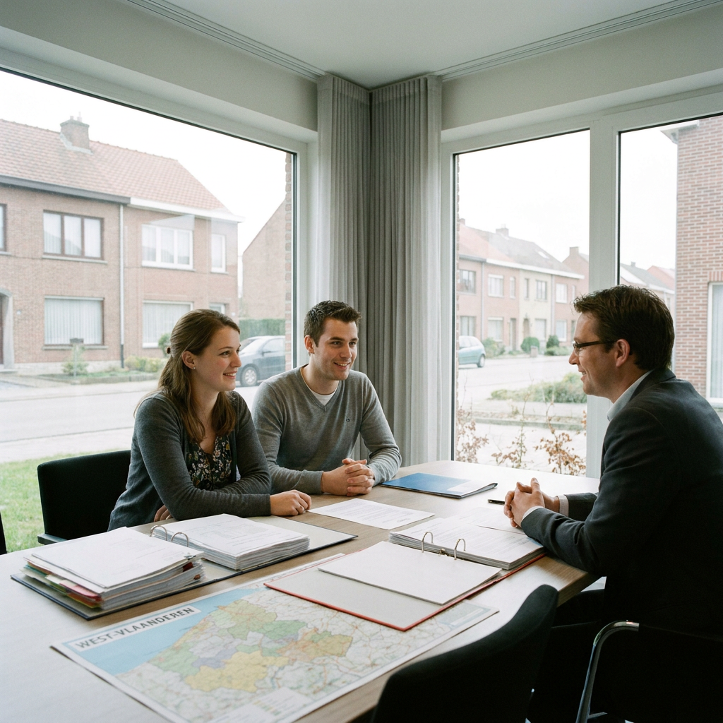 Sociale woonlening