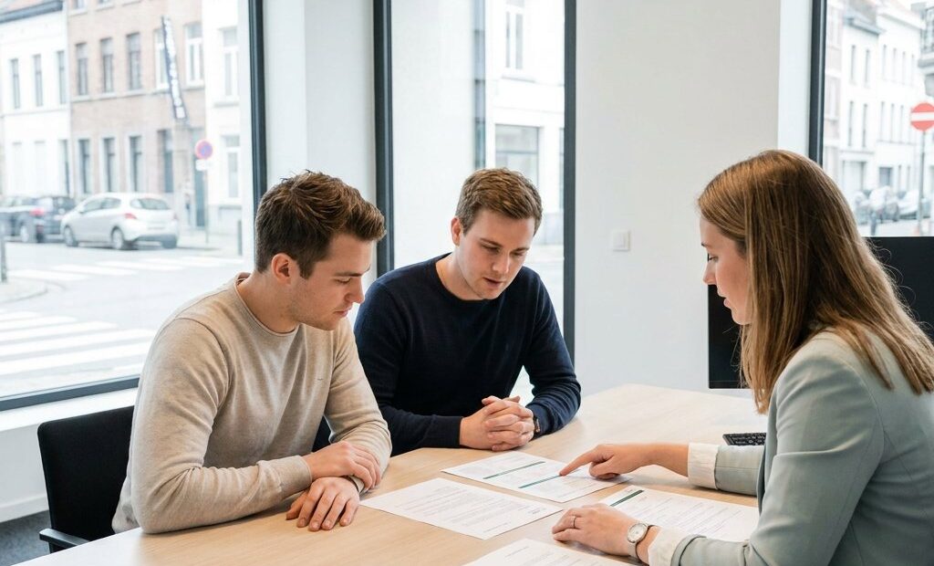 Hypothecair mandaat of hypothecaire inschrijving